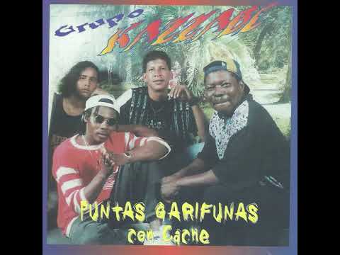 Si Pudiera Yo - Kazzabe 🇭🇳🪘 Clásicos Ritmo Punta