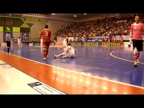 LNFS Copa de España Alcalá . ElPozo 4 - Caja Segovia 1 - 23/2/2013  (8)