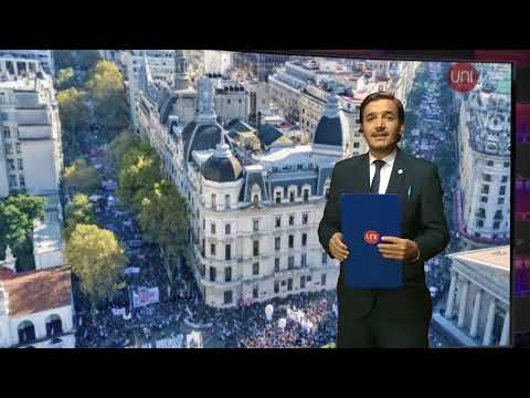 El acatamiento al paro docente