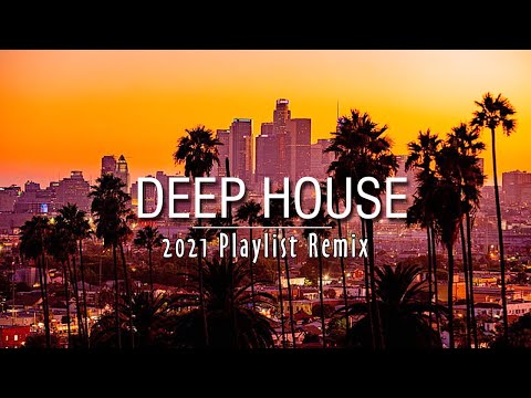 Kygo, Gryffin, Alok, Robin Schulz, Calvin Harris, Lost Frequencies - Deep House Playlist Chill Mix