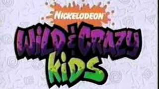Wild n Crazy Kids Theme