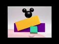 Disney Videos White Background 1994