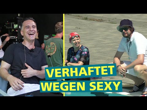 Baywatch Basti: Ferngesteuert als Bademeister | Teil 1 | Bratwurst & Baklava - Die Show