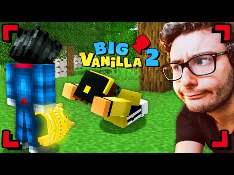 Ho UCCISO il BIG RE Marcy nella BIG VANILLA 2!?