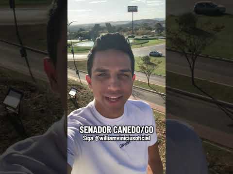 Alô você de Senador Canedo/GO! #senadorcanedo #goiás