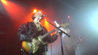 Camp Claude - Lost & Found - La Maroquinerie - 11-05-2016