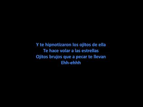 Don Omar - Ojitos Chiquititos (Letra)
