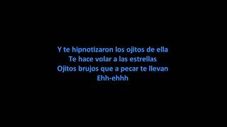 Don Omar - Ojitos Chiquititos (Letra)