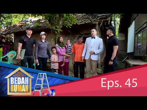 Mau Berbagi! Untuk Makan Saja Pak Banon Susah | BEDAH RUMAH SPESIAL TIMBANGAN REZEKI EPS. 45 (1/6)