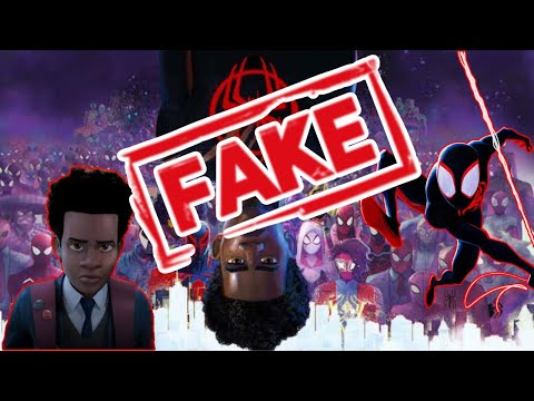 Miles Morales Is NOT Spider Man