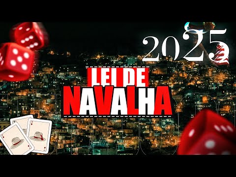 Ponto de Maria Navalha 2025 🔴 Lei de Navalha...💃