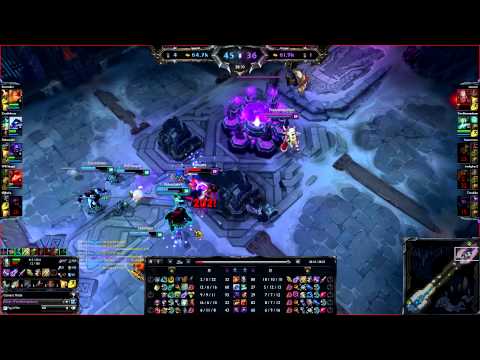 [LoL]Glitch involving Zilean/Tryndamere Ults