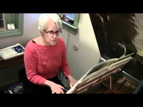 Frances Rocks Frances Rocks Greg’s Harpsichord – Good Morning Gloucester