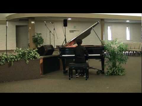 Brandon Lam Young Virtuoso Competition 1st Place 2011