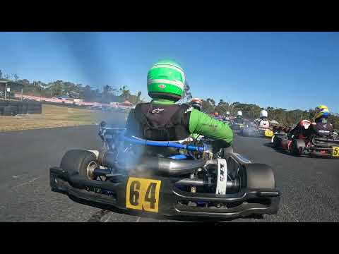 AKC Round 5 (2022) - 35th to 13th - Tag 125 (Heat 1)