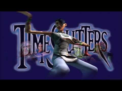 Drakim's VGM 911 - Timesplitters - Chinese Restaurant