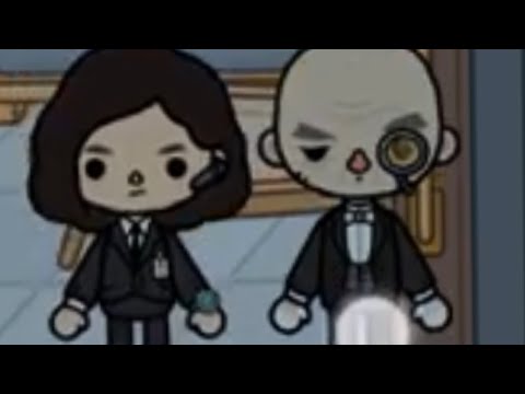 porywacz🥷🥷🥷🥷part.1 Toca Boca