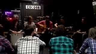 Emery - Anne Marie at Coco 66, Brooklyn, N.Y. 10-01-14