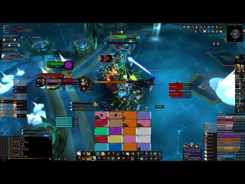 FatSharkYes vs Kel'Thuzad Mythic - Pont of View