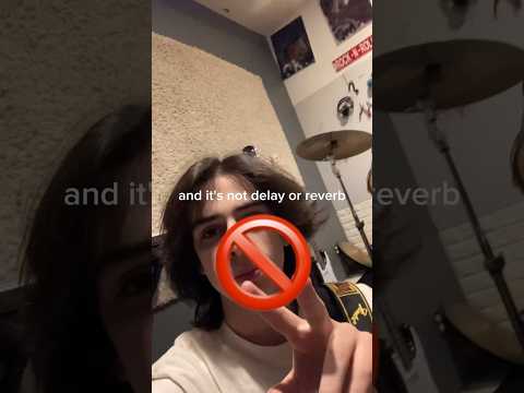 This Pedal SAVED my Tone! #guitar #guitartone