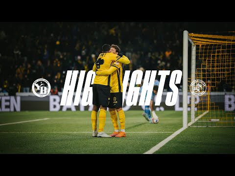 Meisterschaft: YB - Winterthur (5:0), 22.11.2025 | Highlights
