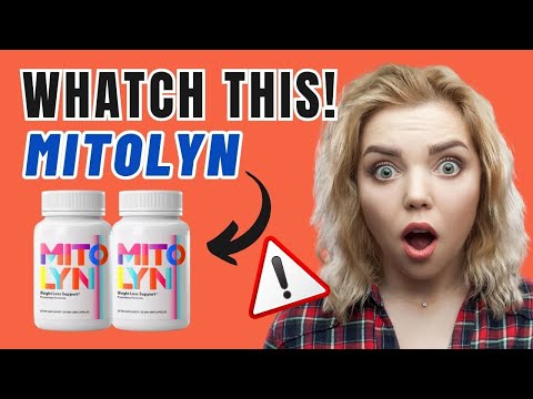 MITOLYN ✅(MUST WATCH!)✅ MITOLYN REVIEW - HONEST ANALYSIS - MITOLYN REVIEWS
