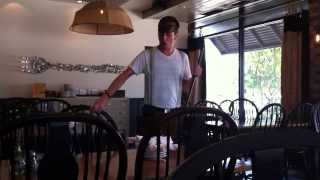 Nic Hawk (The Voice 2013, Season 5) - LIVE - covering Someone Like You by Adele at Whiskey Cake