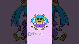 Miku spike #brawlstars #brawlstarsanimation #brawltalk