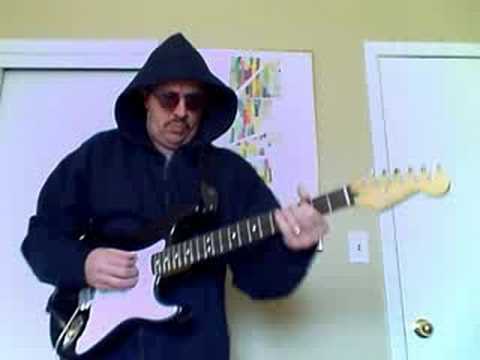russ hammel plays: guitar hip bop 2