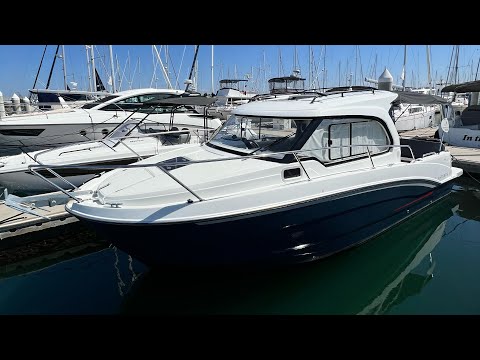 2023 Beneteau Antares 8 Tour