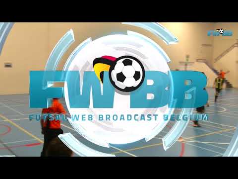 FACT Futsal Limal - GS Beobank Hoboken (Highlights)