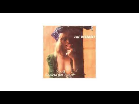S.P.A. Società Per Amore - Love Is More (1976)