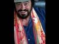 Luciano Pavarotti  "un palco della scala"