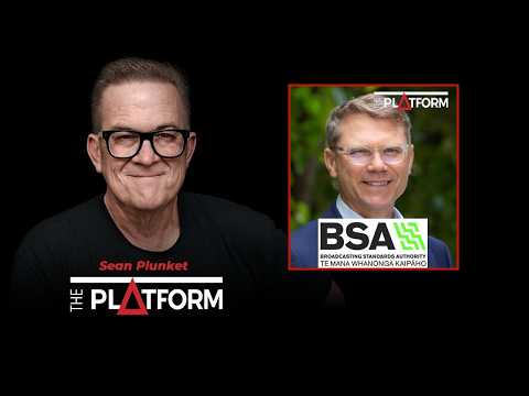 Thumbnail for Sean Plunket Reacts To The BSA Being Scrapped By Paul Goldsmith