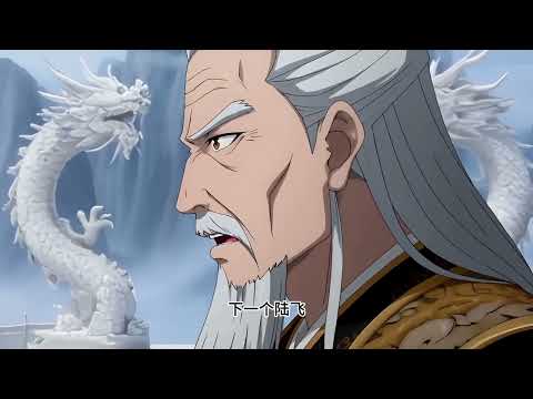 Heartbeat Sample - Chinese Wuxia Anime