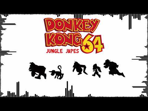 Jungle Japes - Remastered - Donkey Kong 64 (JustRyland Arrangement)