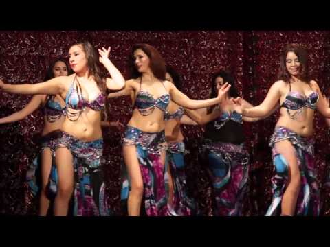 De tras de Bambalinas Gala 1° Semestre Academia Gada Kanaan