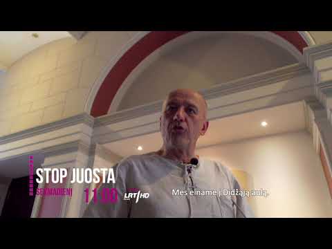 Maršrutas nr. 90 – Latvija. Ryga II-oji dalis / ANONSAS