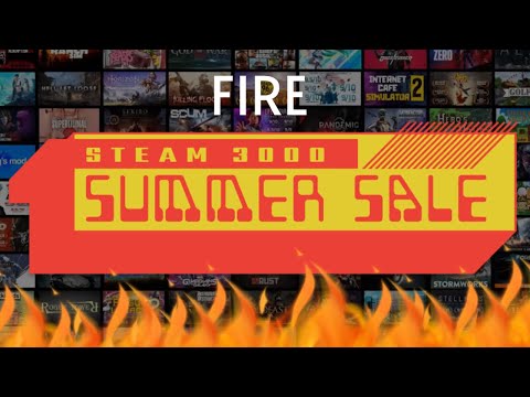 STEAM SUMMER SALE 2022 - THE GOOD, THE BAD, THE UGLY.