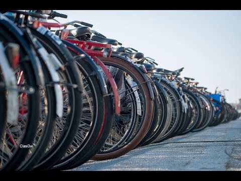 Video bicicletas Guadalajara