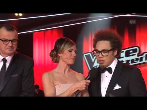 Interview mit den Coaches und den Finalistinnen