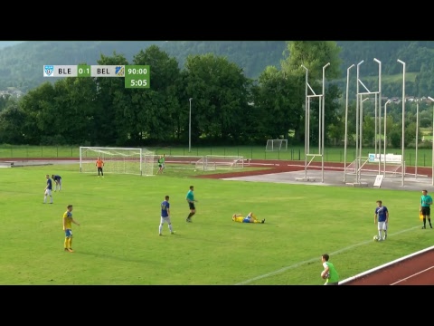 2.SNL KVALIFIKACIJE: NK BLED - ND BELTINCI