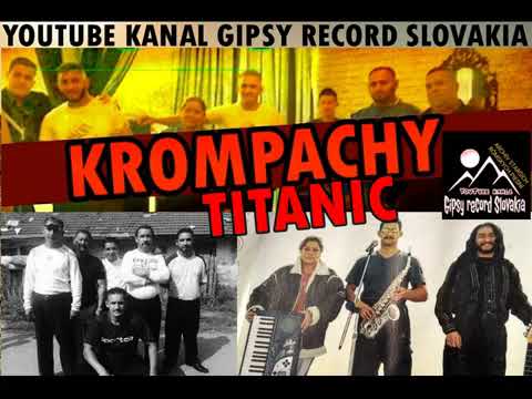 KROMPACHY VS TITANIC 2017 CELY ALBUM