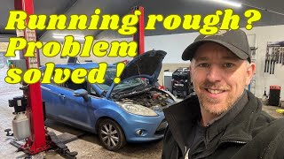 Ford's Slight Misfire Mystery SOLVED