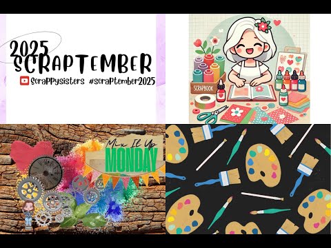 Little Moments.  #miumhop #scraptember2025 #scrapbookingideas     #scrapbook  #scrapbooking