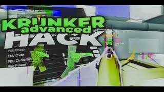 Krunker Season 9 ETERNO New Aim Bot & cheats working | 2026