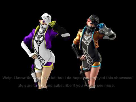 (CONCEPT) Biz Selectable Style Showcase