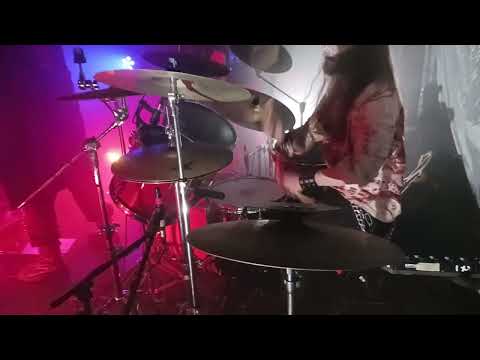 Sothoris - Domus Omnium Mortuorum || Release party || full drumcam