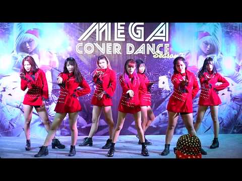 170903 "Nightmare" @ MEGA PLAZA Cover Dance SS2 ; Cam by MAI