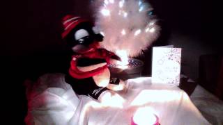 Christmas 2013 - Rapping Penguin!